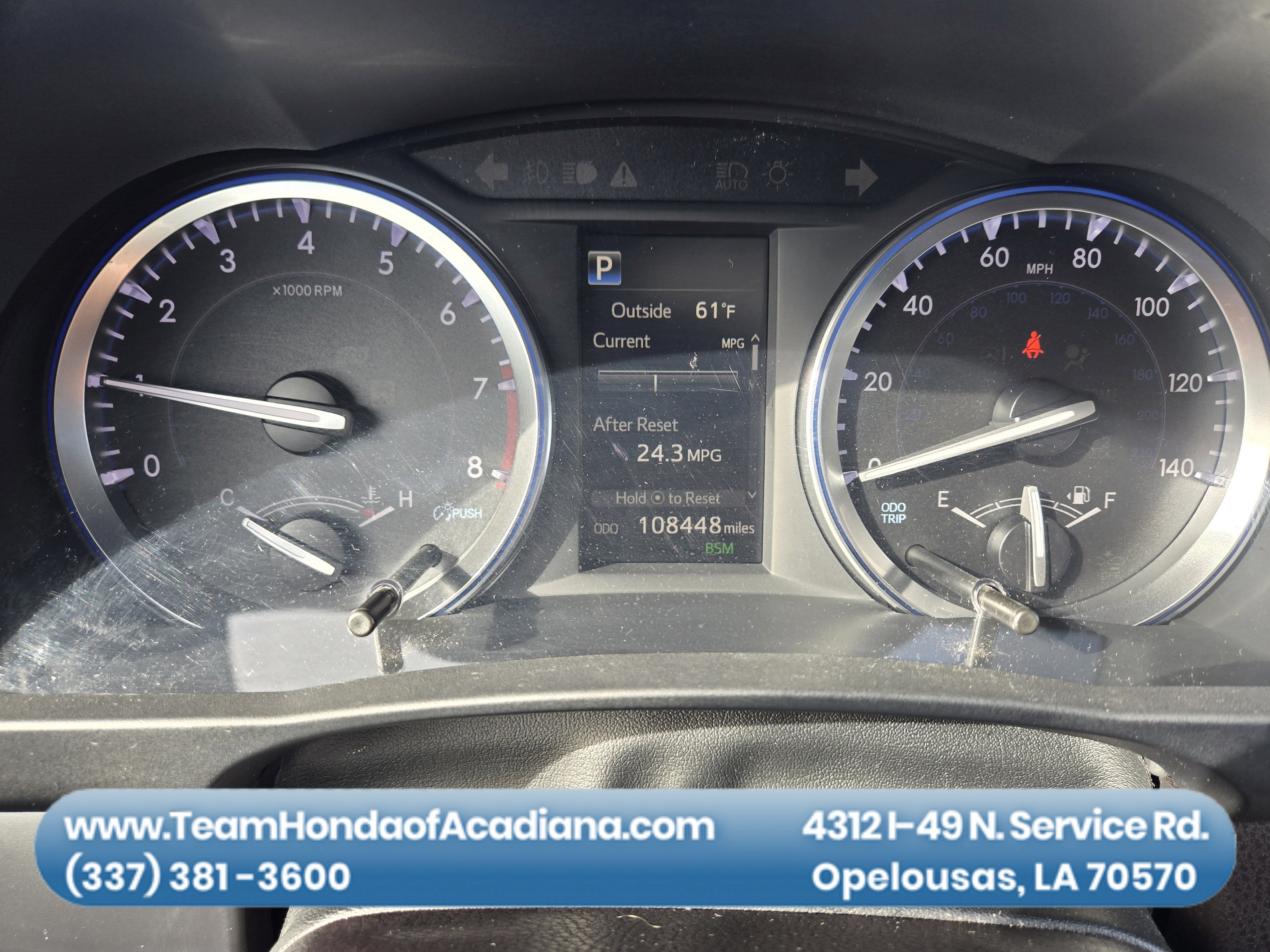 2018 Toyota Highlander Limited Platinum