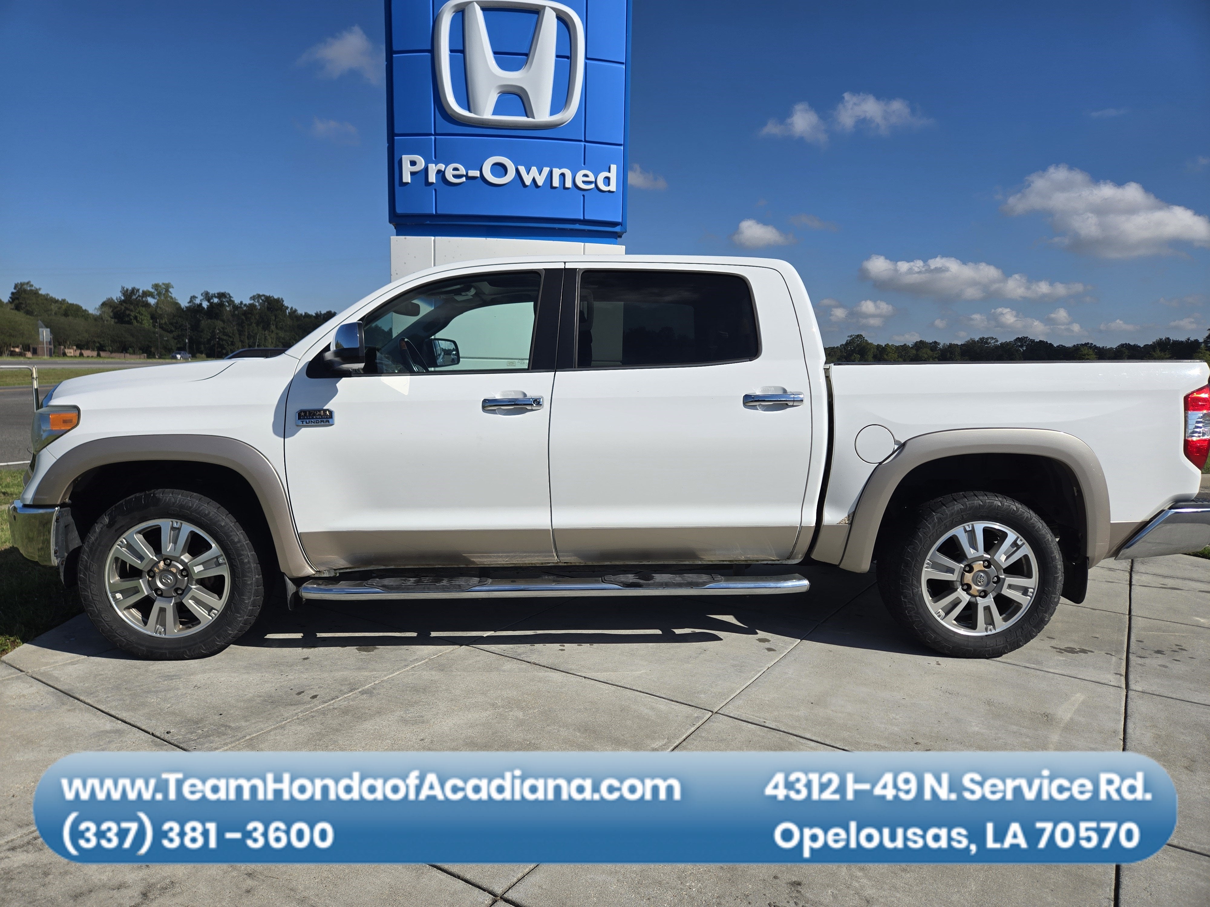 2015 Toyota Tundra
