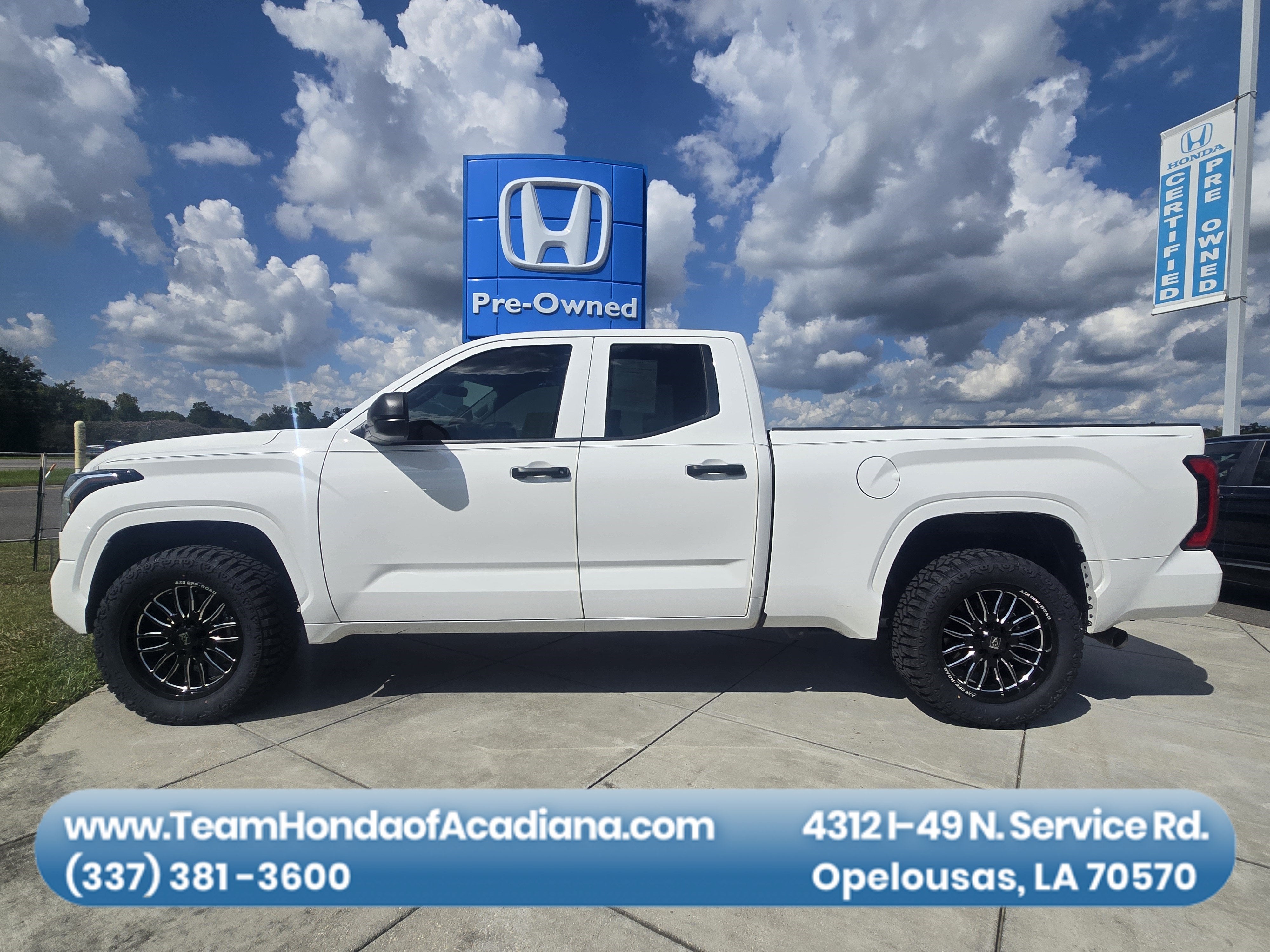 2024 Toyota Tundra