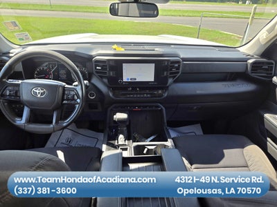 2024 Toyota Tundra 2WD SR