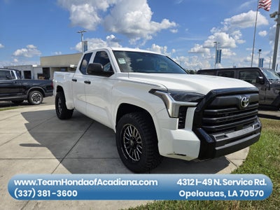 2024 Toyota Tundra 2WD SR
