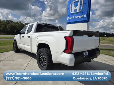 2024 Toyota Tundra 2WD SR