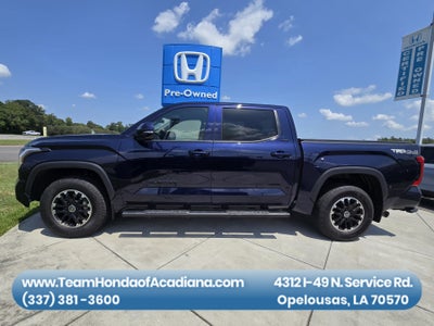 2024 Toyota Tundra 4WD SR5
