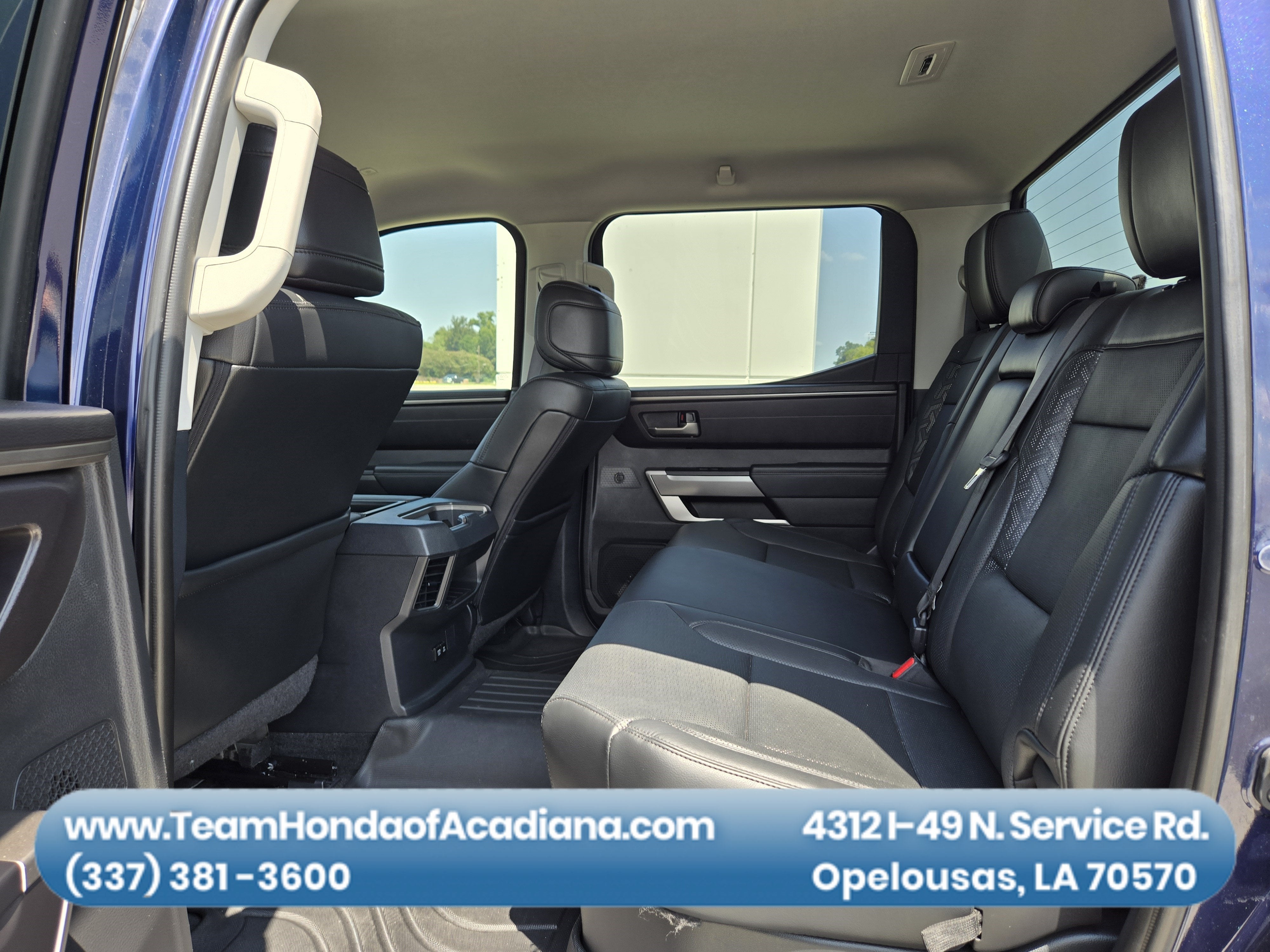 2024 Toyota Tundra 4WD SR5