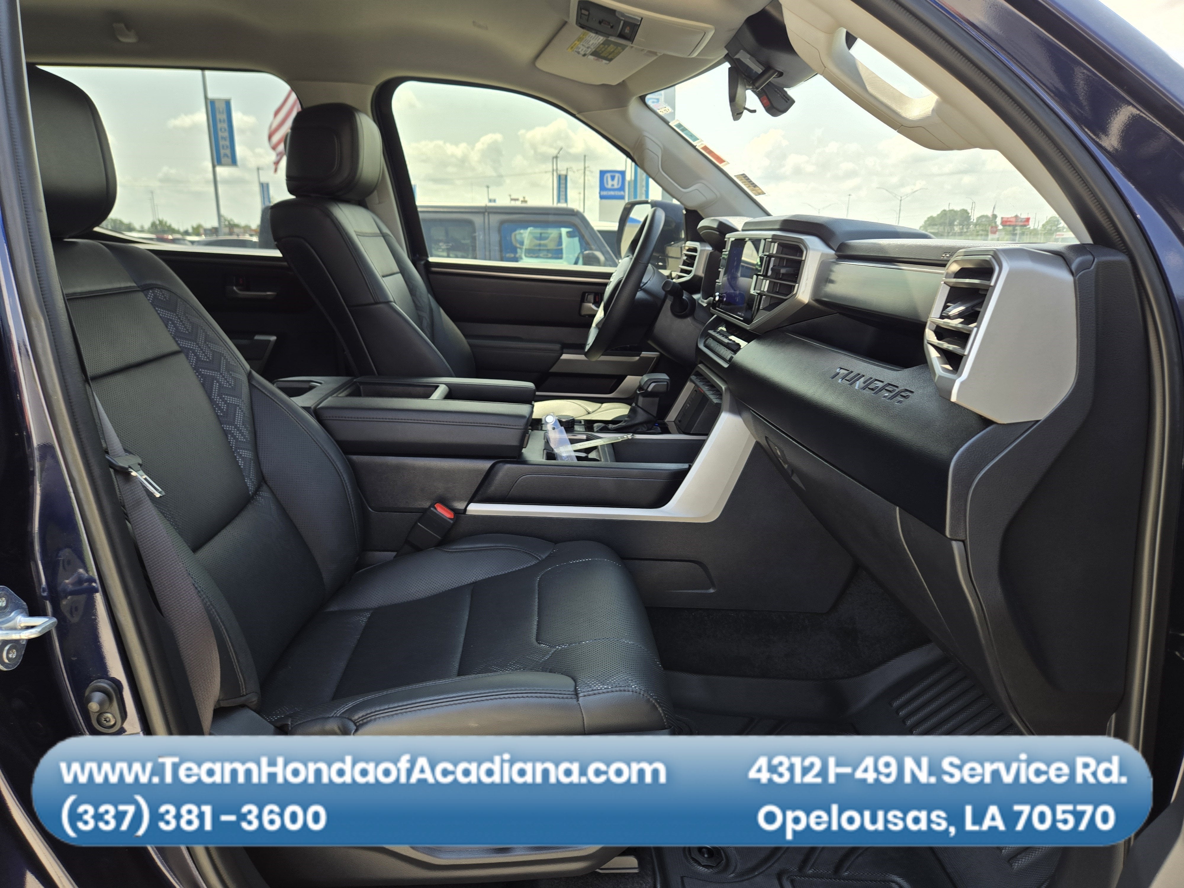 2024 Toyota Tundra 4WD SR5