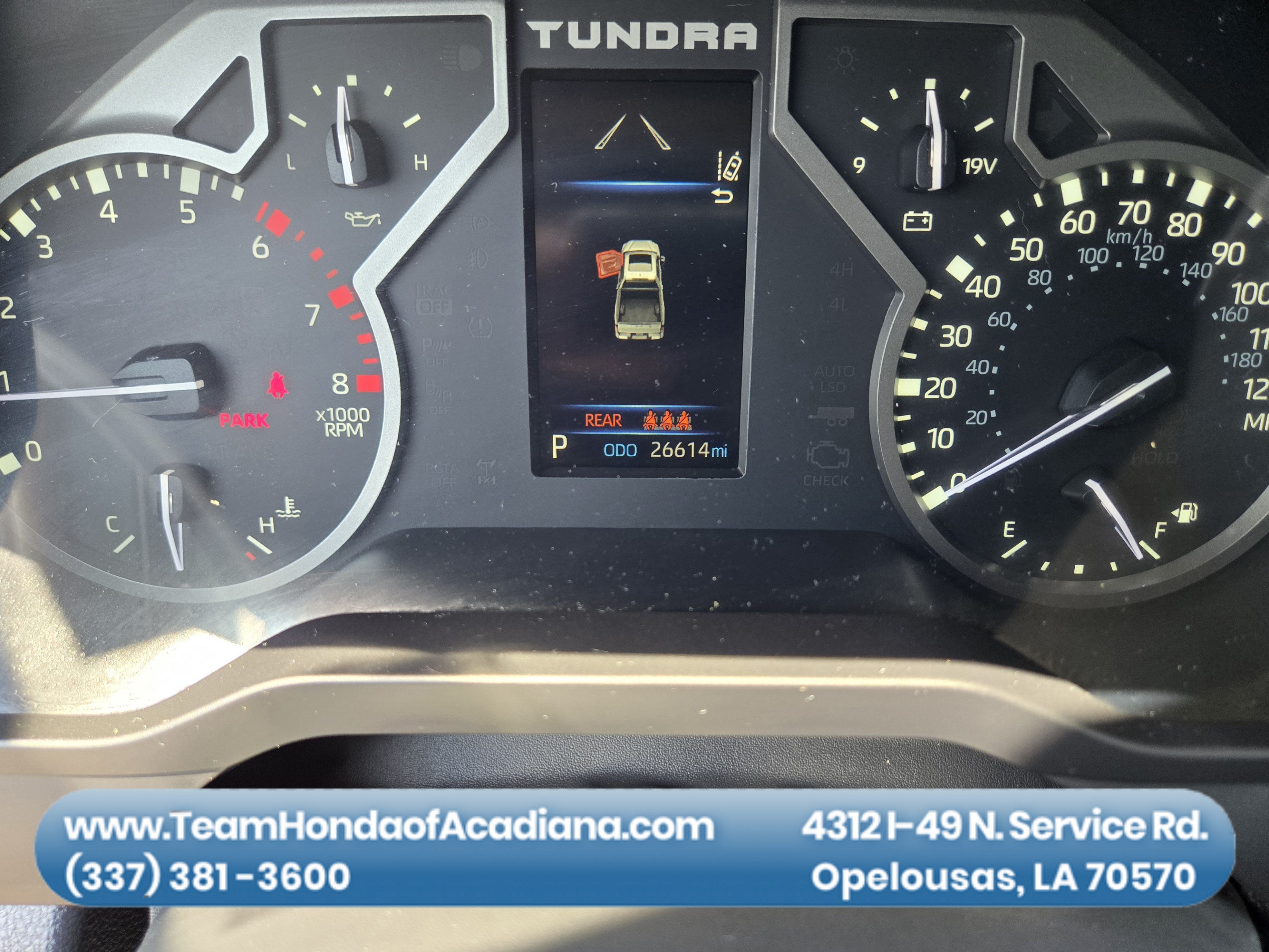 2024 Toyota Tundra 4WD SR5