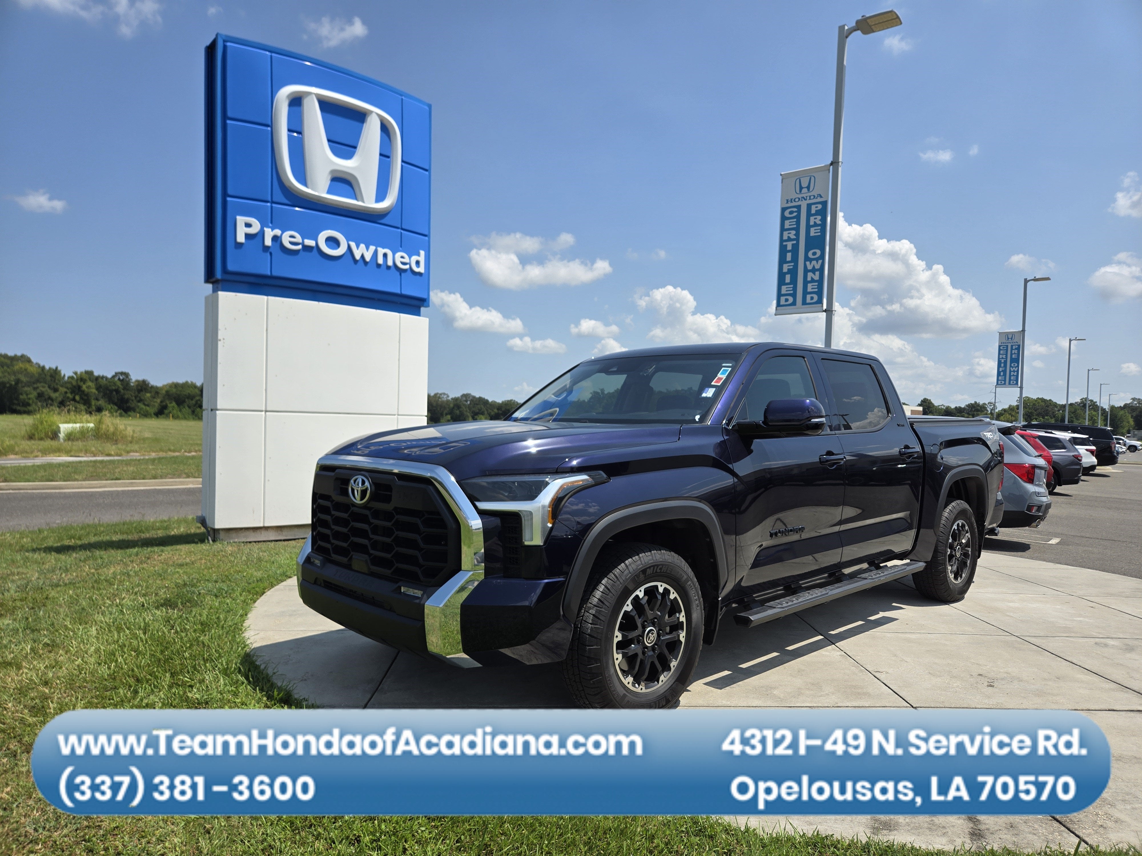 2024 Toyota Tundra 4WD SR5