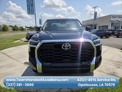 2024 Toyota Tundra 4WD SR5