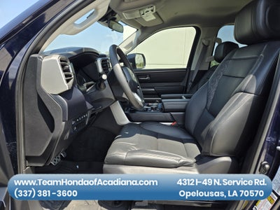 2024 Toyota Tundra 4WD SR5