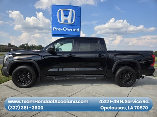 2024 Toyota Tundra 4WD SR5
