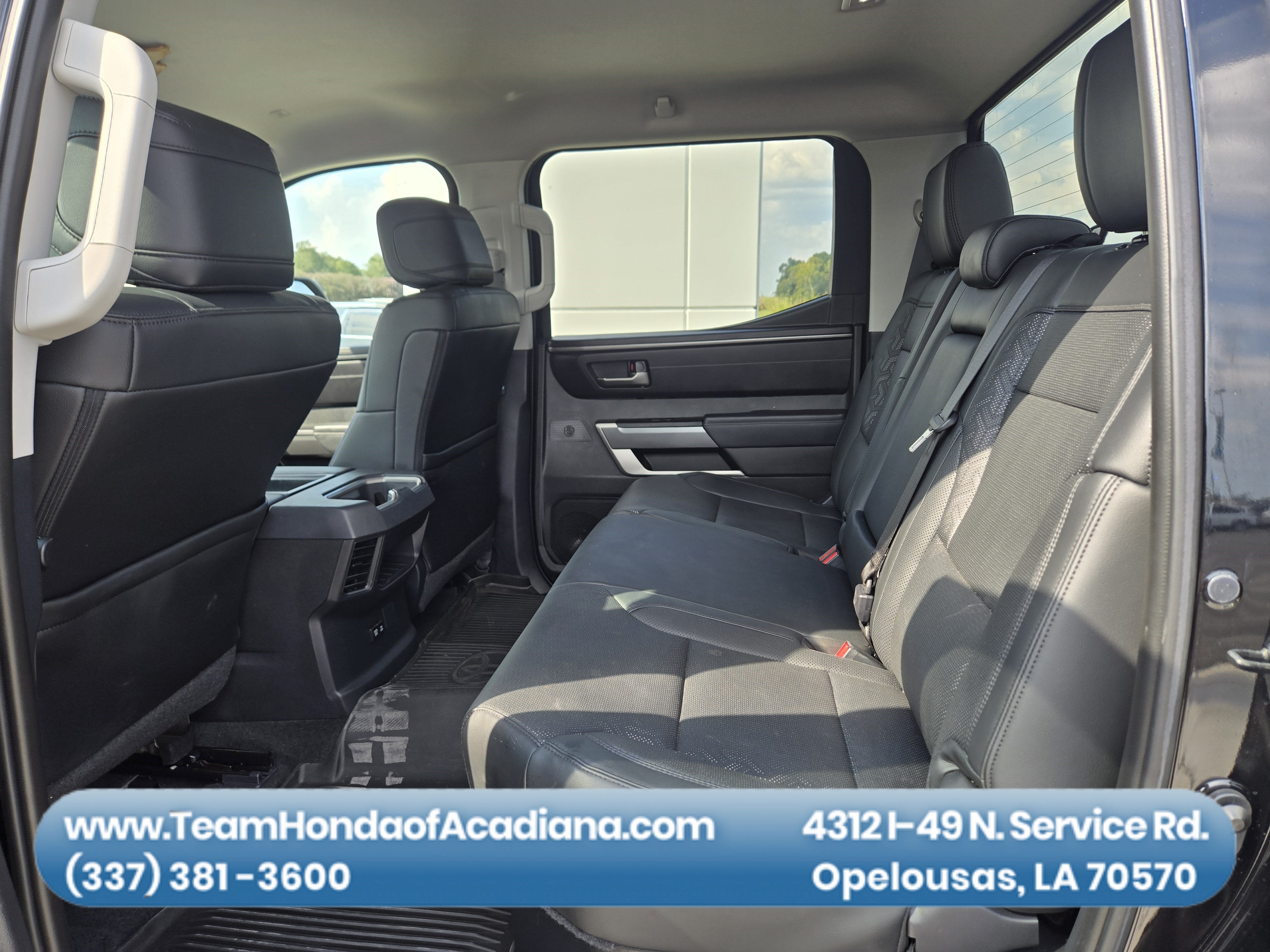 2024 Toyota Tundra 4WD SR5