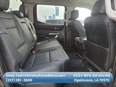 2024 Toyota Tundra 4WD SR5