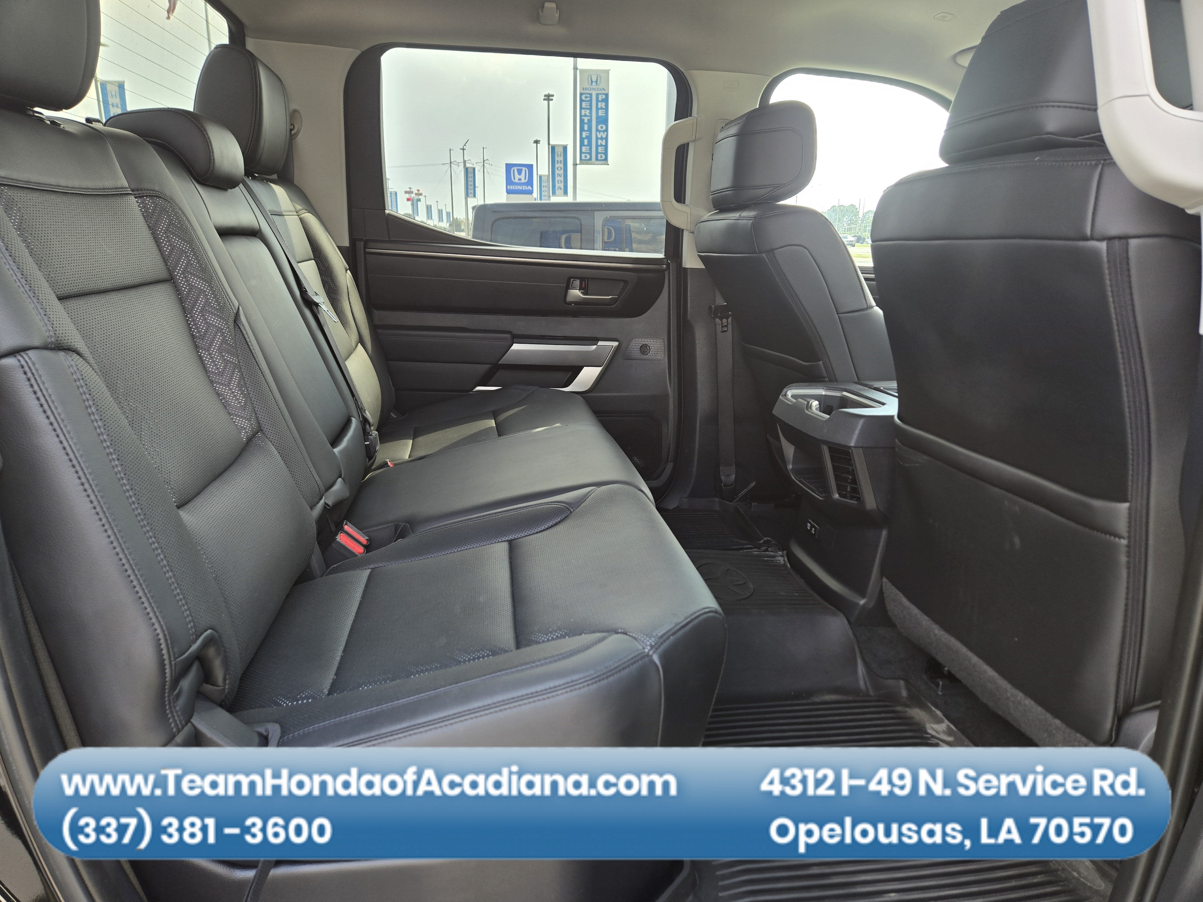 2024 Toyota Tundra 4WD SR5