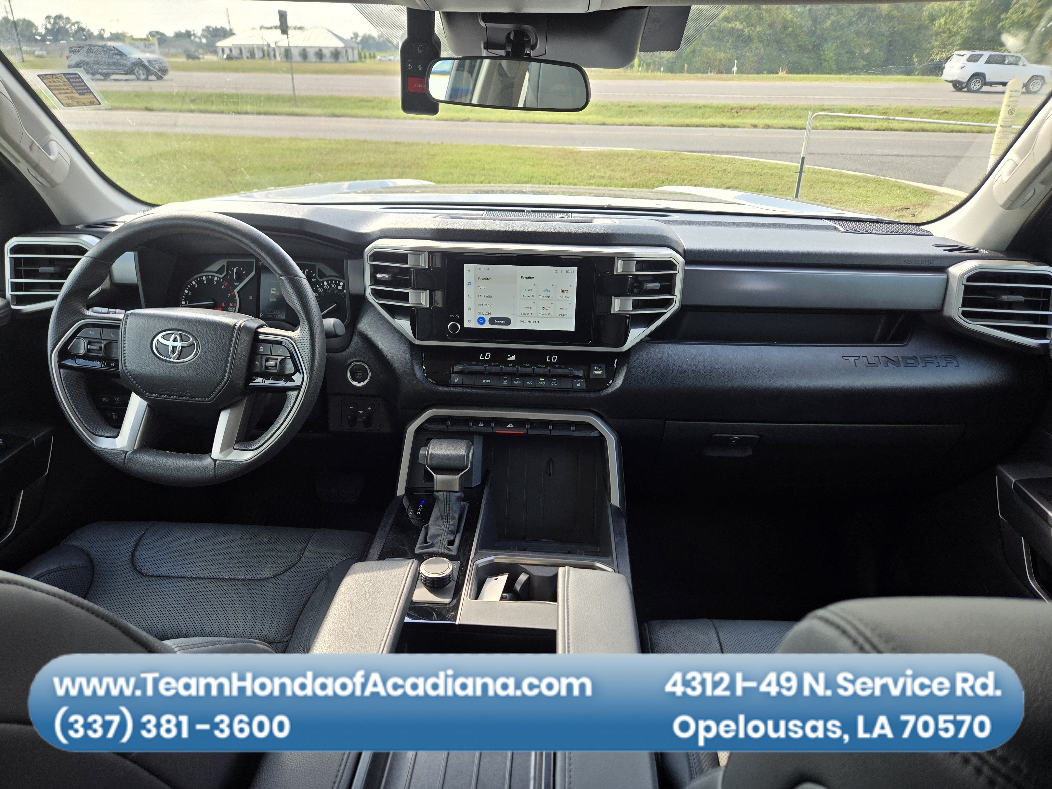 2024 Toyota Tundra 4WD SR5