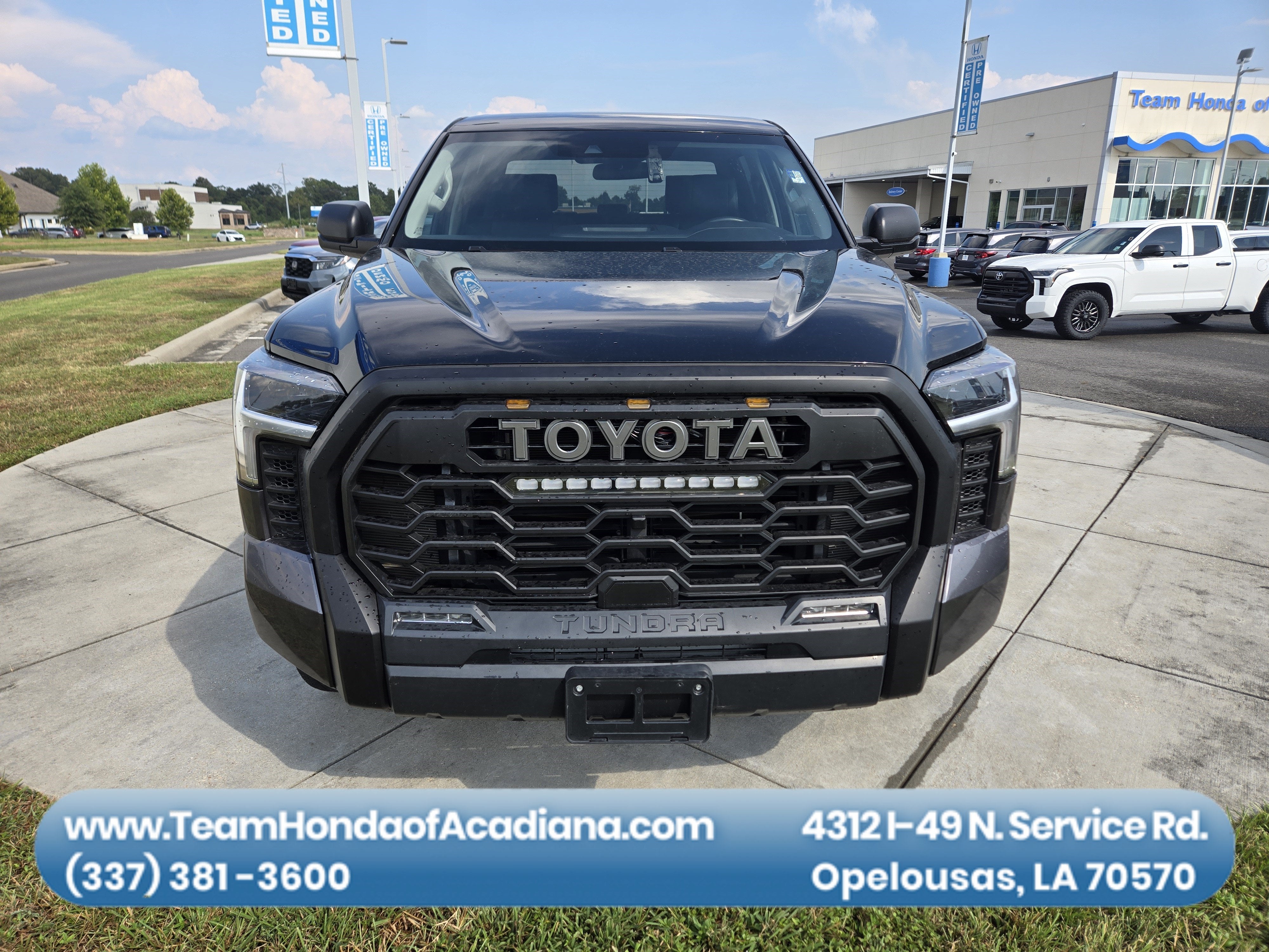 2024 Toyota Tundra 4WD SR5
