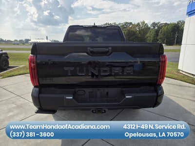 2024 Toyota Tundra 4WD SR5