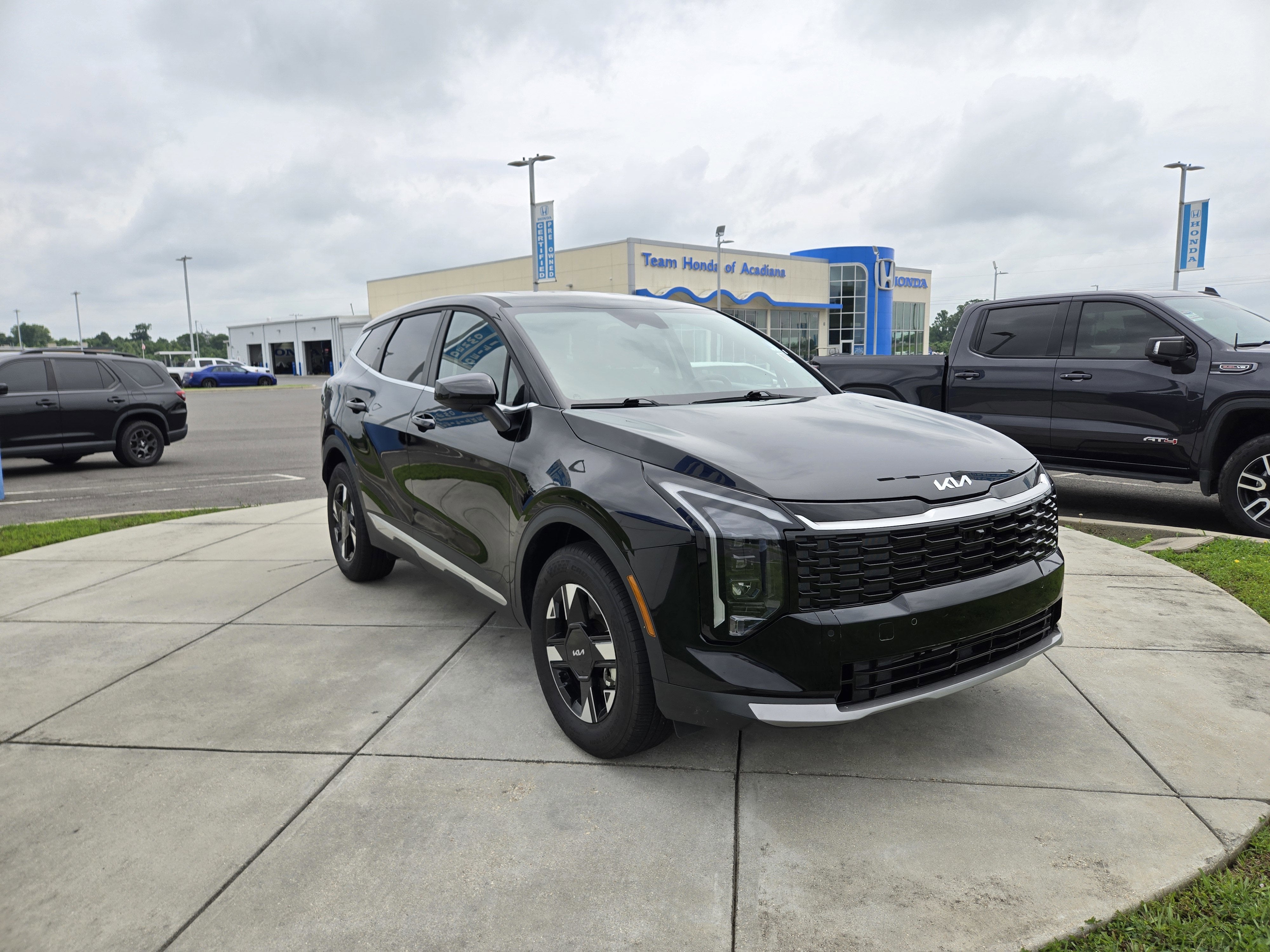 2026 Kia Sportage LX