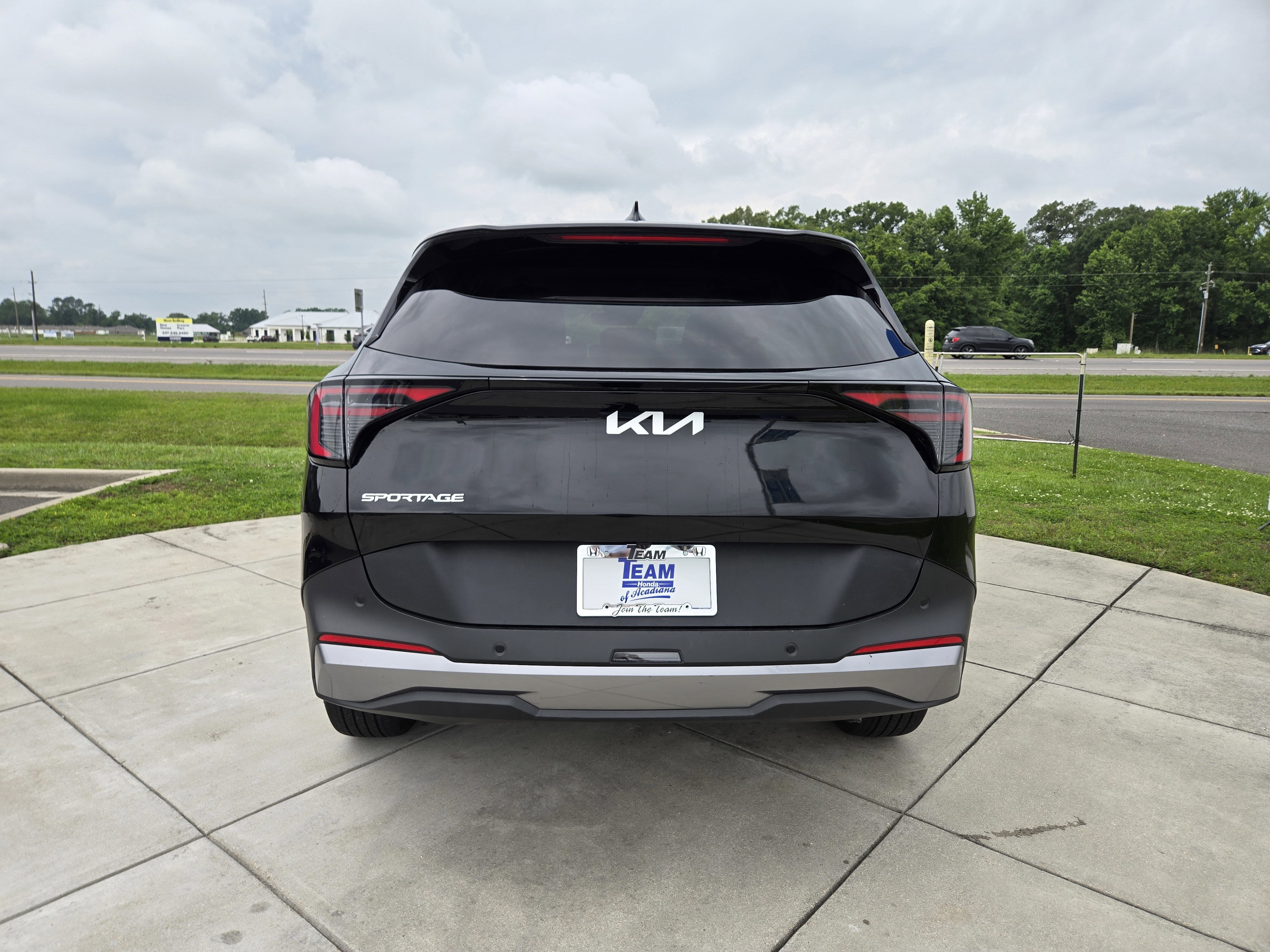 2026 Kia Sportage LX