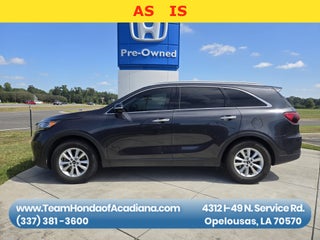 2019 Kia Sorento LX