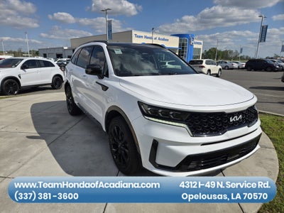 2023 Kia Sorento SX