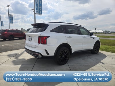 2023 Kia Sorento SX