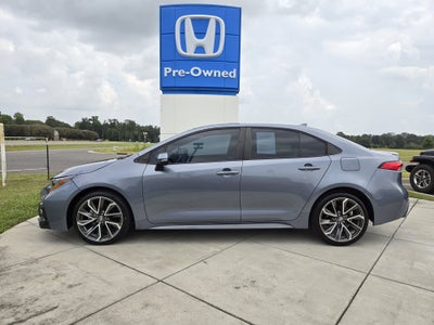 2022 Toyota Corolla SE