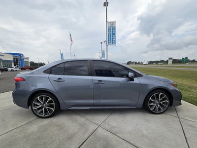 2022 Toyota Corolla SE