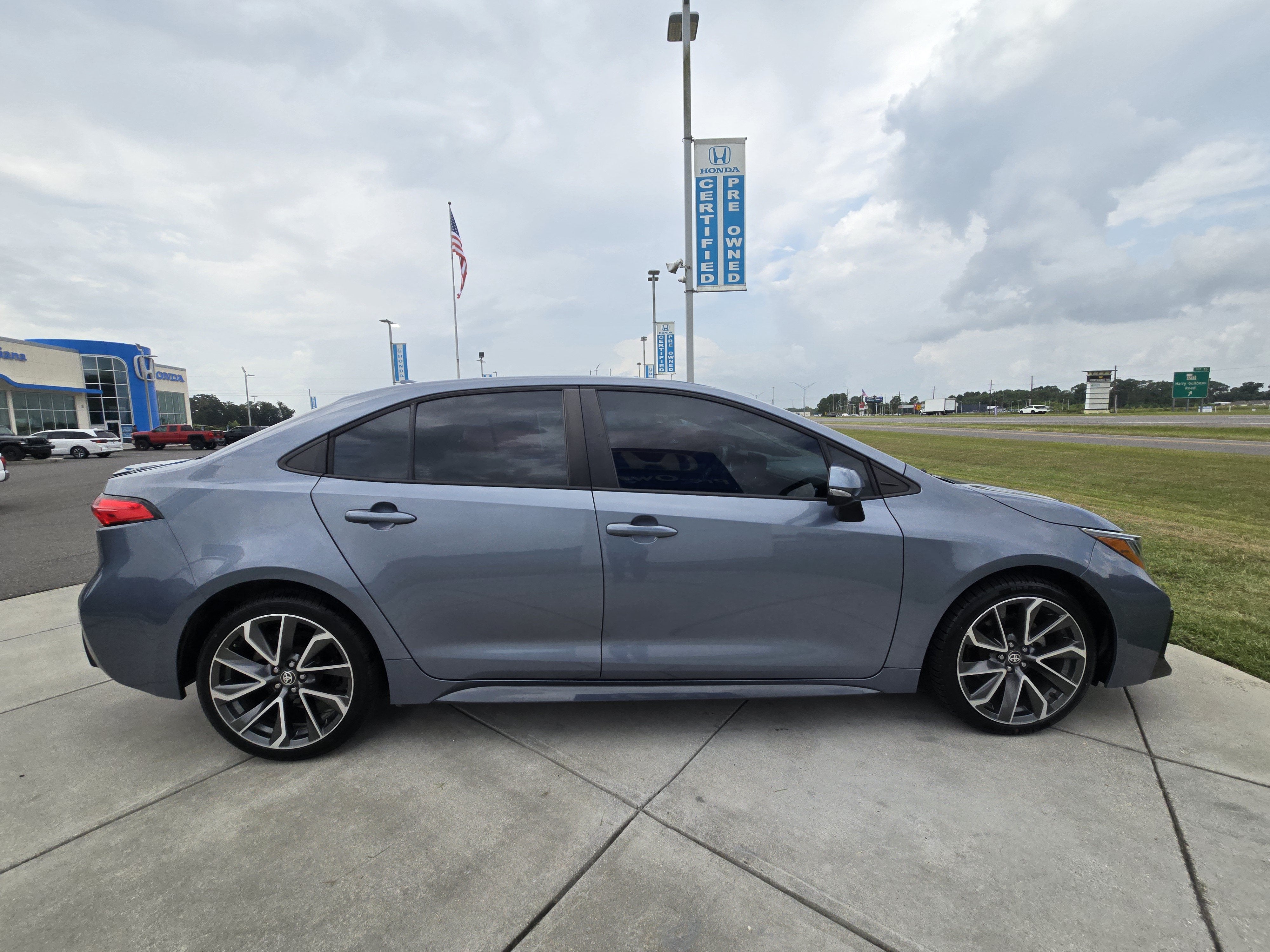 2022 Toyota Corolla SE