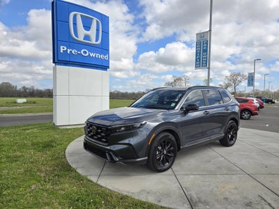 2025 Honda CR-V Hybrid Sport