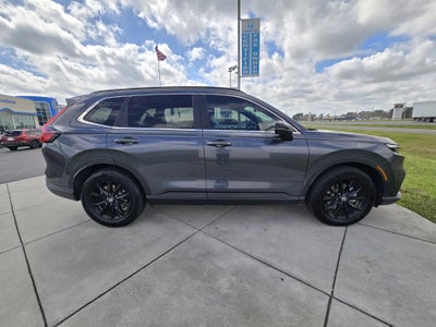 2025 Honda CR-V Hybrid Sport