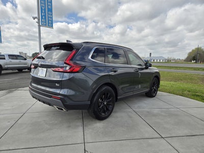 2025 Honda CR-V Hybrid Sport
