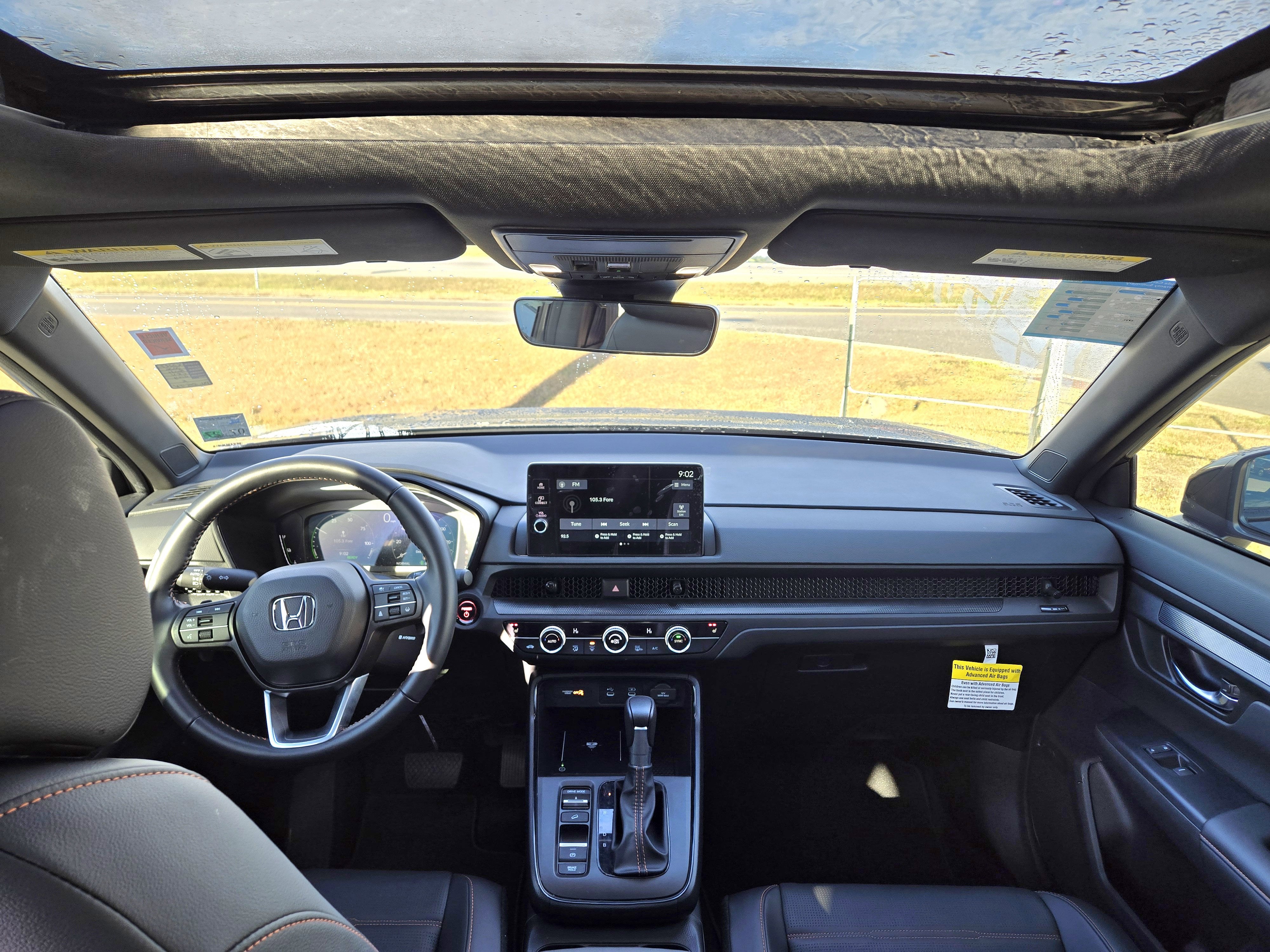 2026 Honda CR-V Hybrid Sport-L