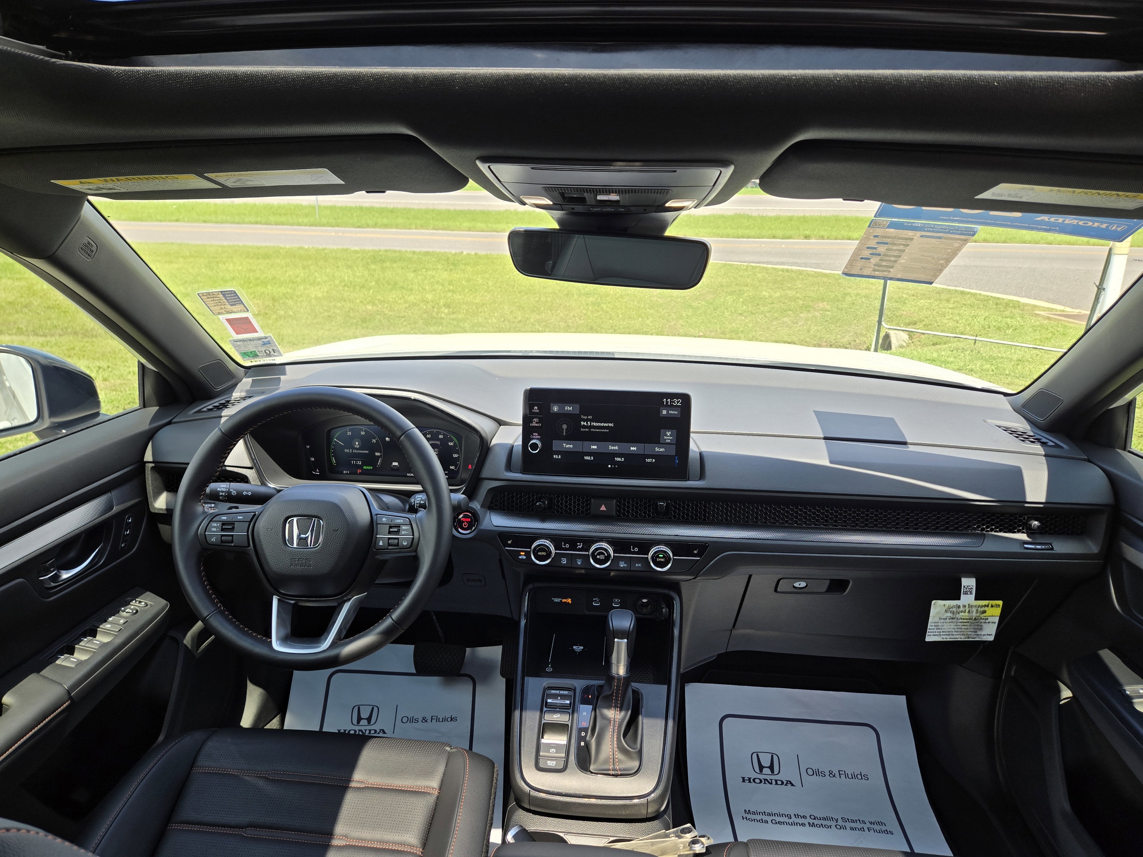 2026 Honda CR-V Hybrid Sport-L