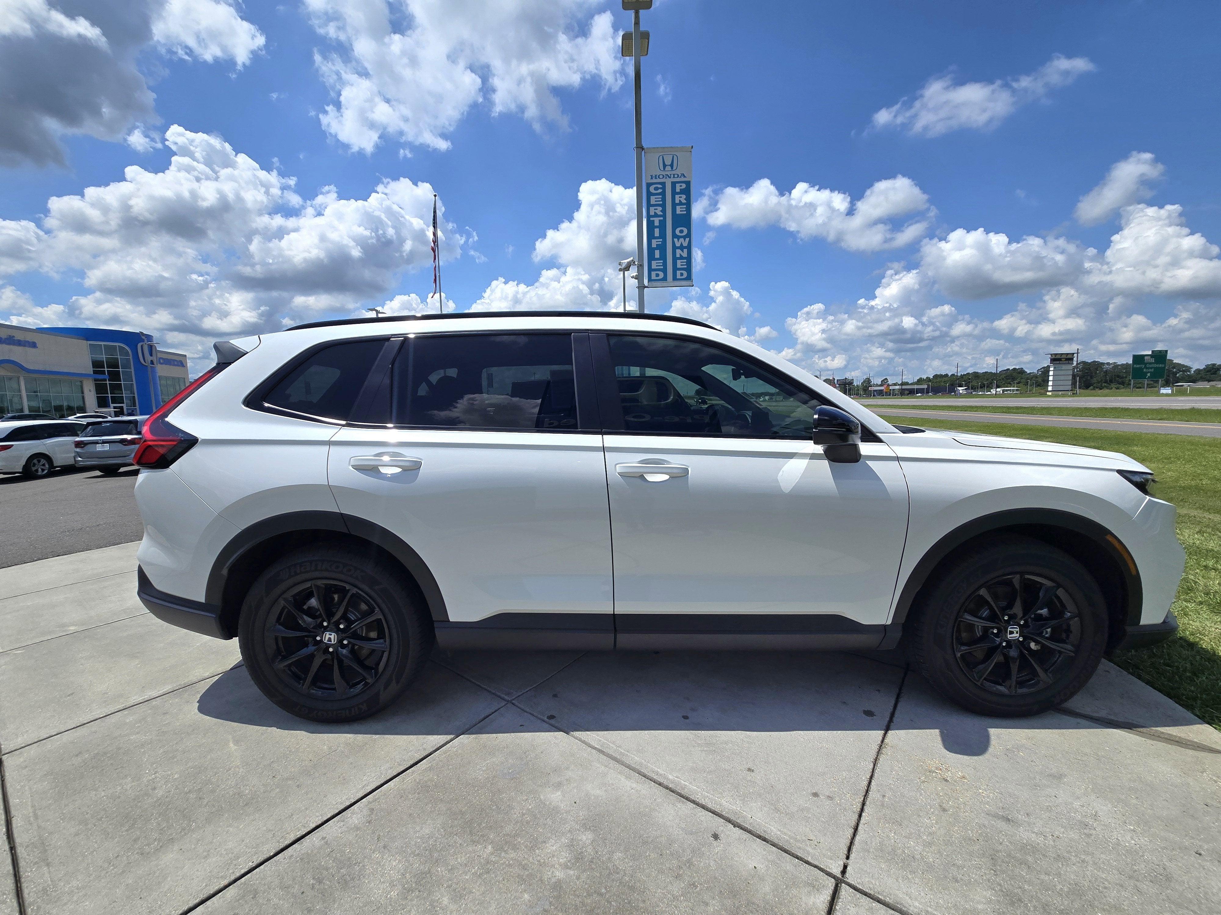 2026 Honda CR-V Hybrid Sport-L