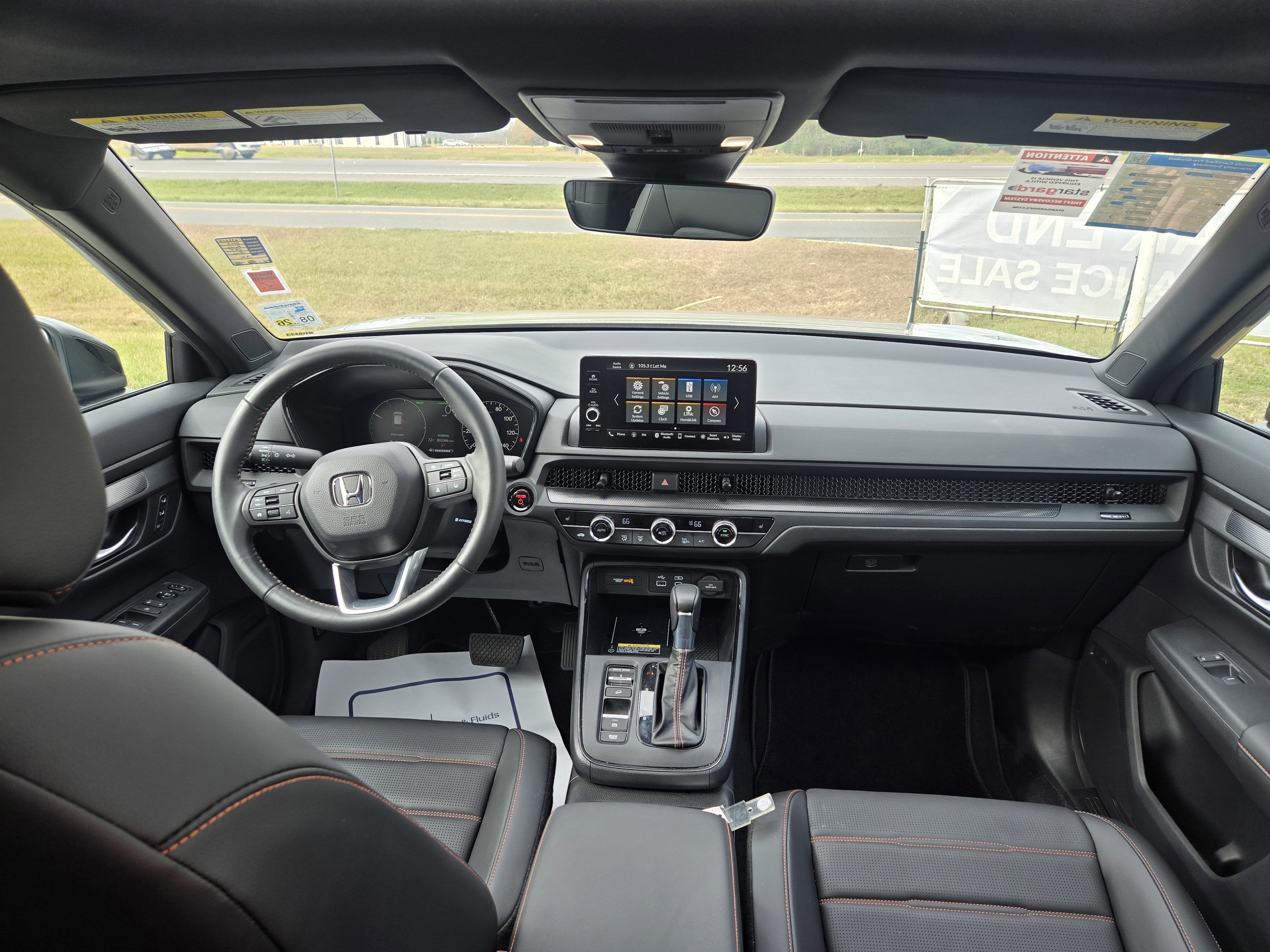 2025 Honda CR-V Hybrid Sport-L