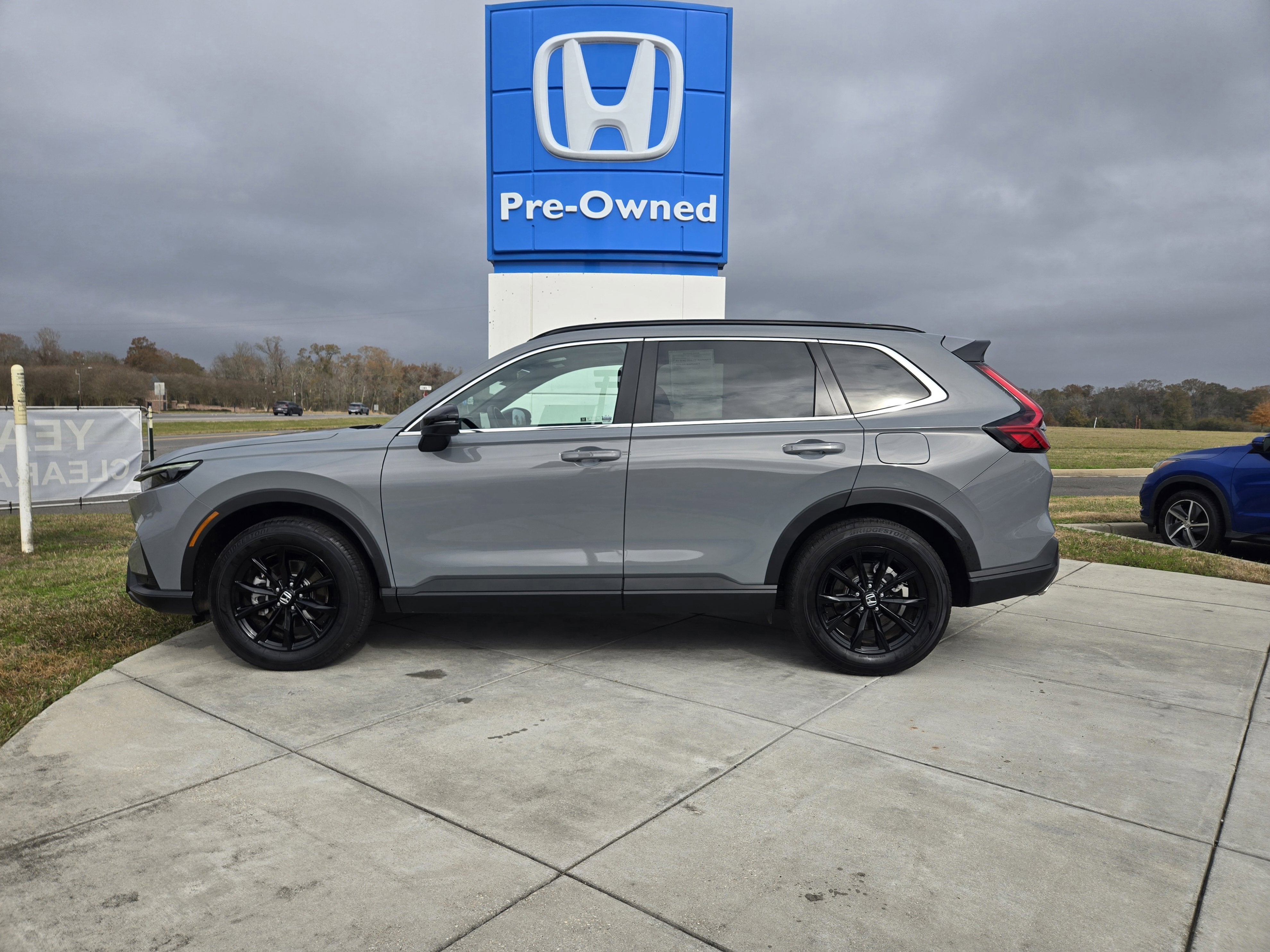 2025 Honda CR-V Hybrid Sport-L