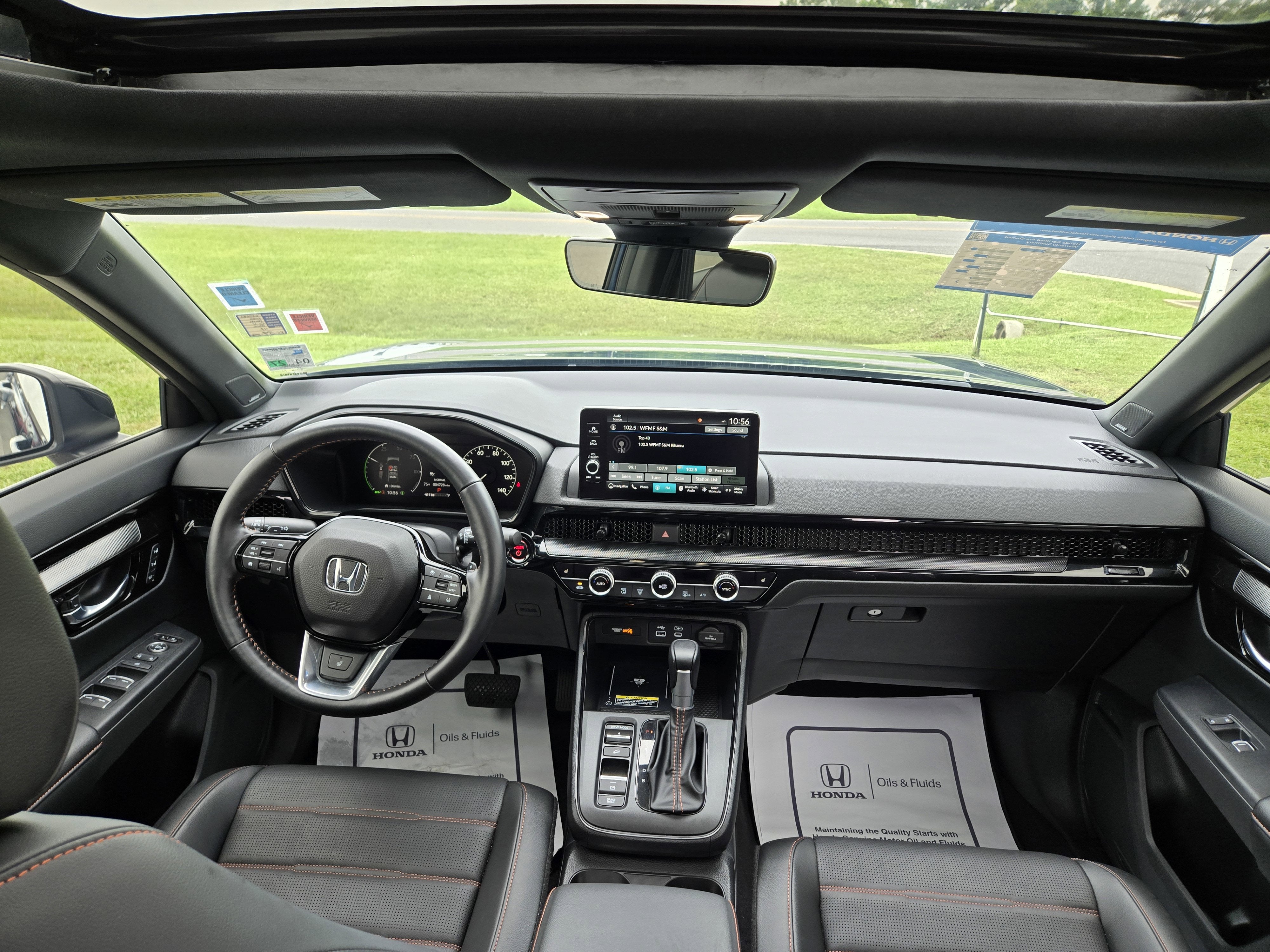 2025 Honda CR-V Hybrid Sport Touring