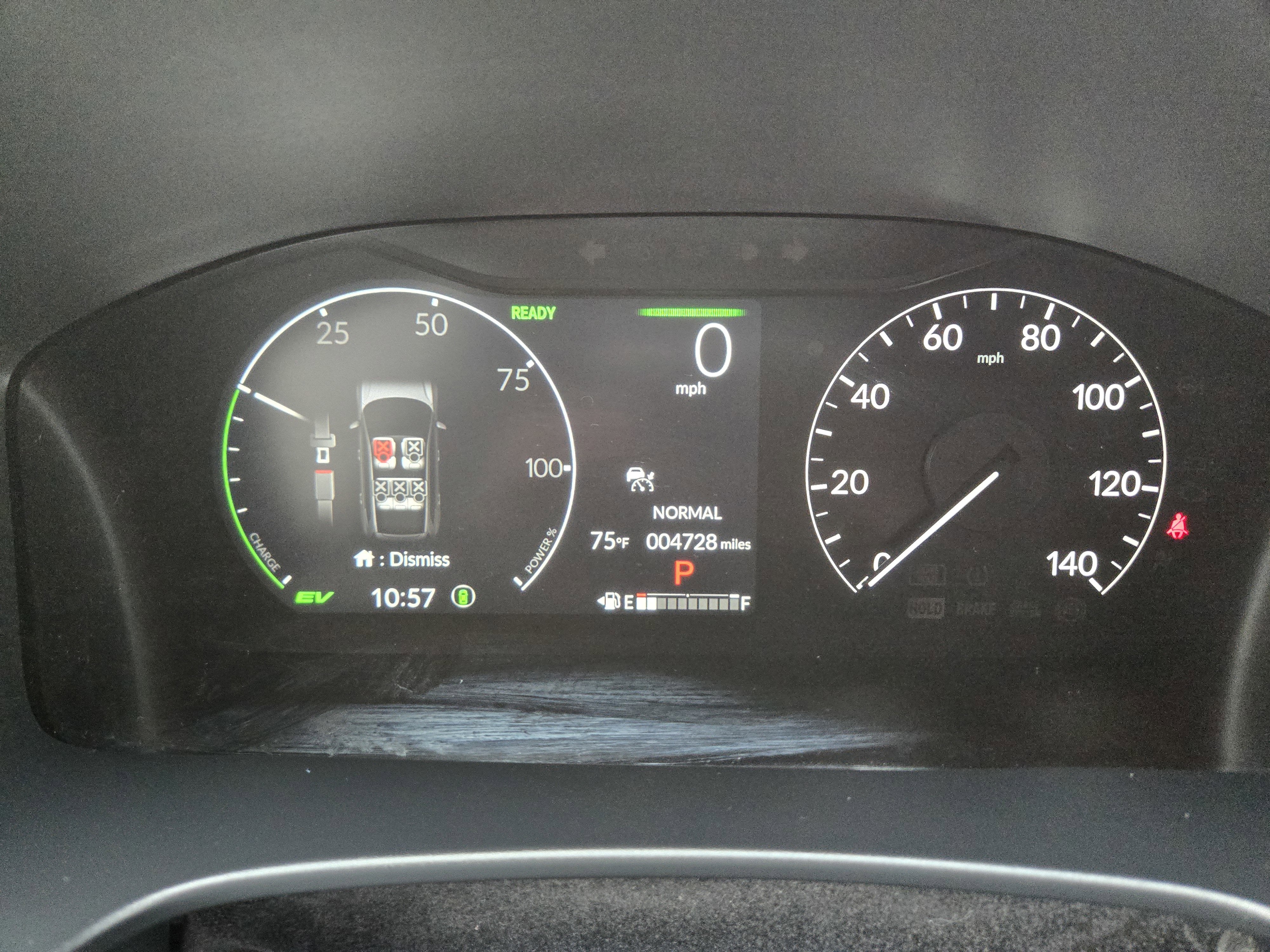 2025 Honda CR-V Hybrid Sport Touring