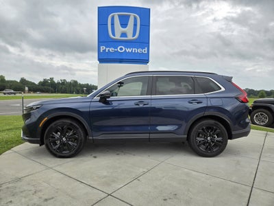 2025 Honda CR-V Hybrid Sport Touring