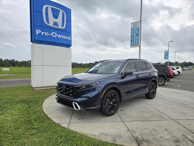 2025 Honda CR-V Hybrid Sport Touring