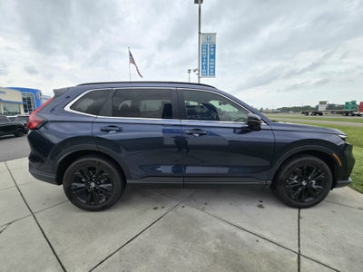 2025 Honda CR-V Hybrid Sport Touring