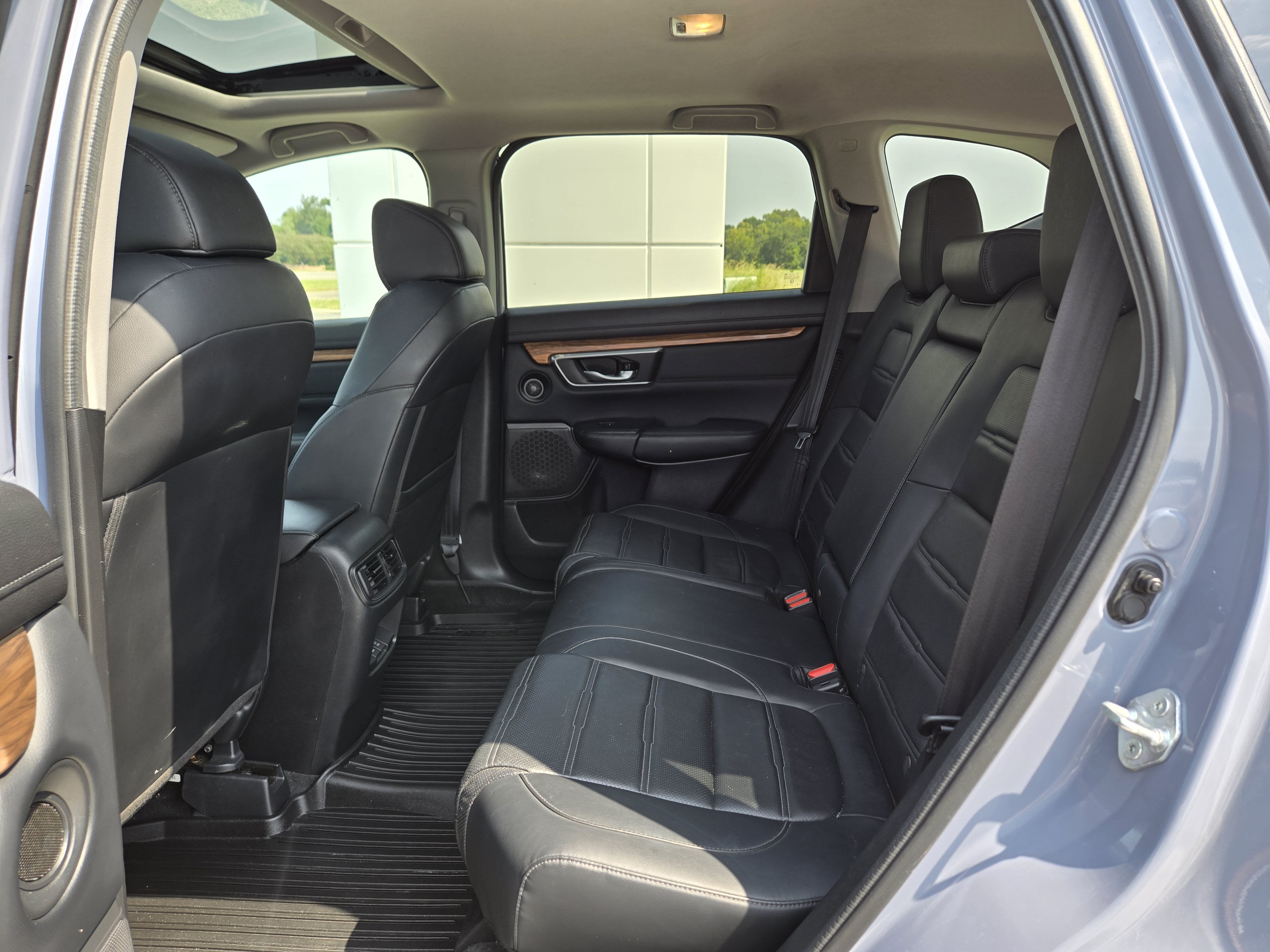 2021 Honda CR-V Hybrid EX-L