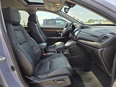 2021 Honda CR-V Hybrid EX-L