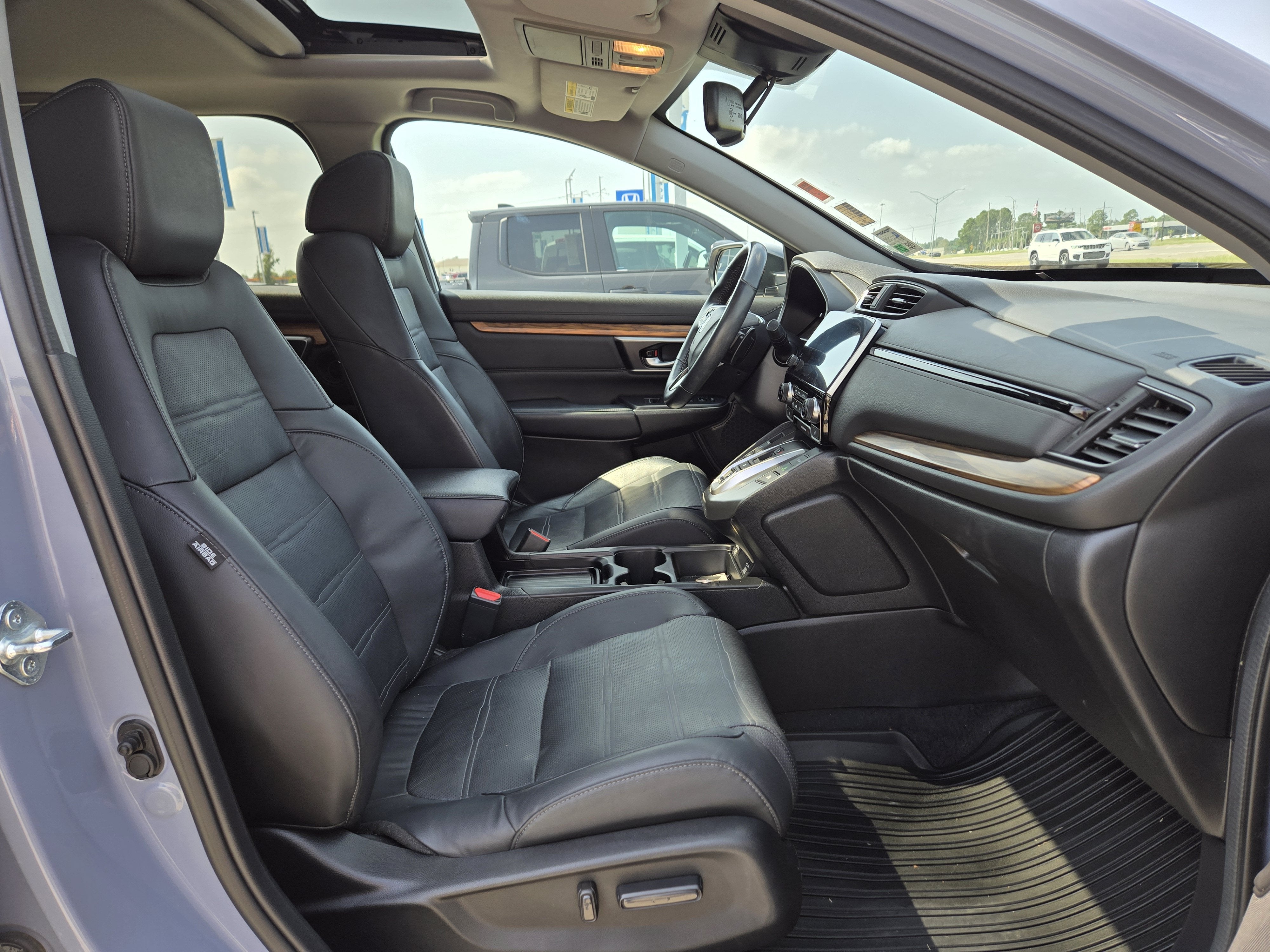2021 Honda CR-V Hybrid EX-L