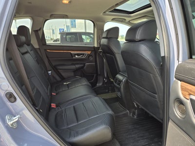 2021 Honda CR-V Hybrid EX-L
