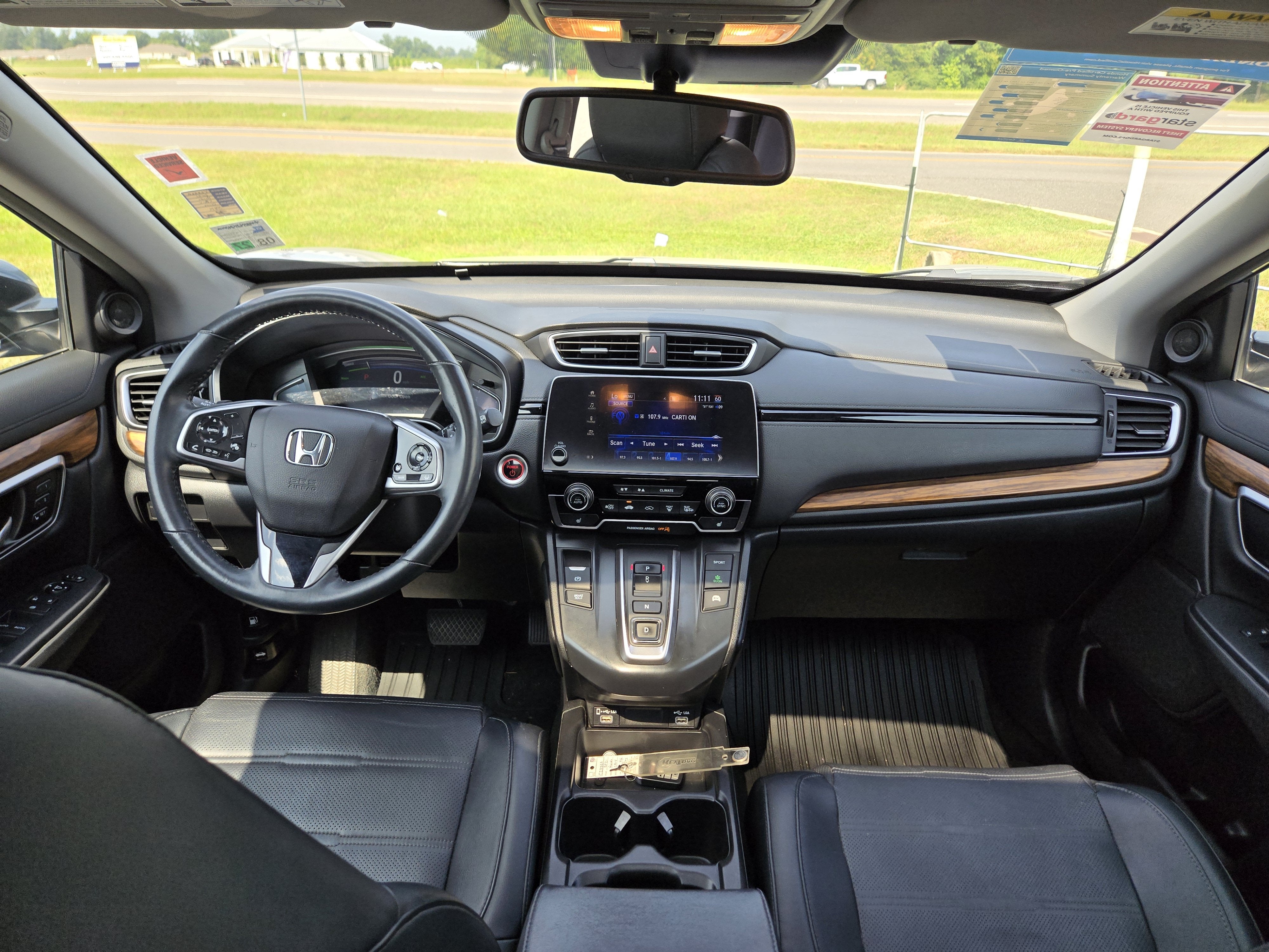 2021 Honda CR-V Hybrid EX-L