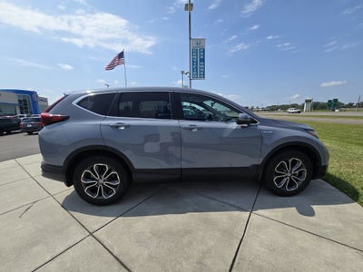 2021 Honda CR-V Hybrid EX-L