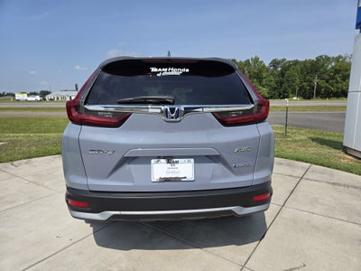 2021 Honda CR-V Hybrid EX-L