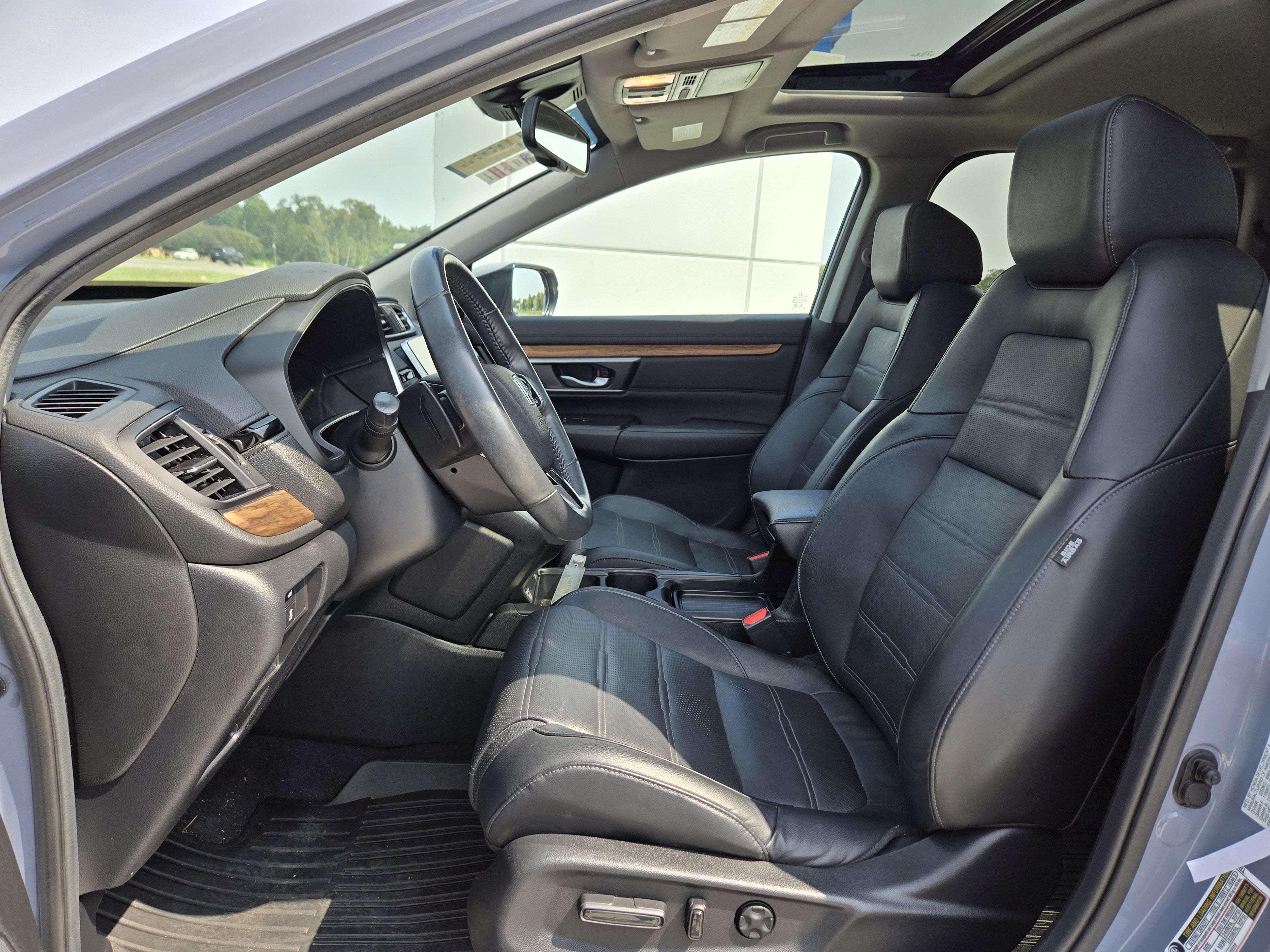 2021 Honda CR-V Hybrid EX-L