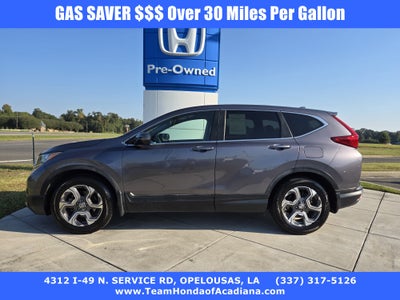 2018 Honda CR-V EX